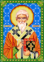 Святой Тарасий Епископ Константинопольский - Основа для вышивки бисером